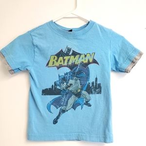 Boys X-small Batman Shirt
